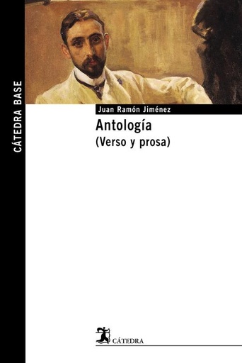 [9788437622927] Antología (Verso y prosa)