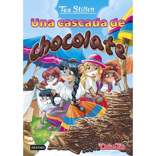 [9788408152583] Una cascada de chocolate