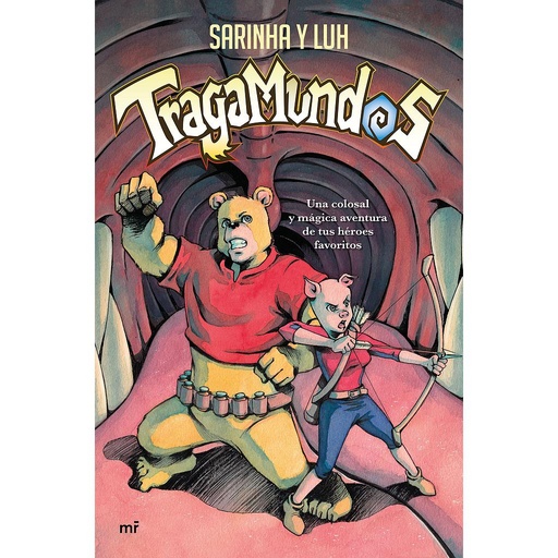 [9788427042513] Tragamundos