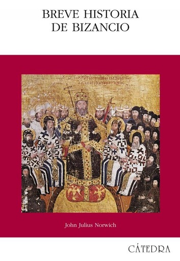 [9788437618197] Breve historia de Bizancio