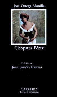 [9788437600659] Cleopatra Pérez