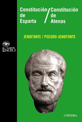 [9788437626048] Constitución de Esparta; Constitución de Atenas