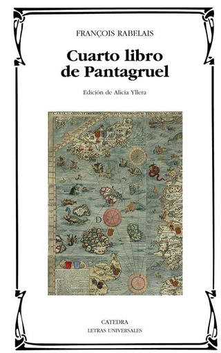 [9788437627281] Cuarto libro de Pantagruel
