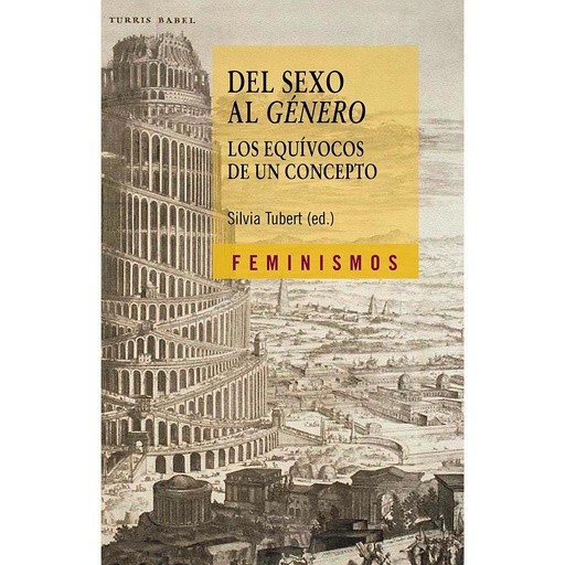 [9788437628875] Del sexo al género