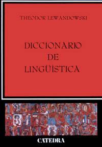 [9788437603636] Diccionario de lingüística