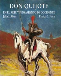 [9788437621951] Don Quijote en el arte y pensamiento de Occidente
