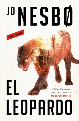 [9788419437884] El leopardo (Harry Hole 8)