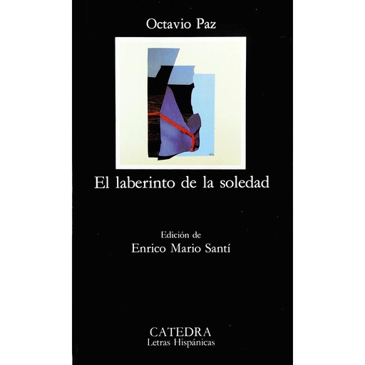 [9788437611686] El laberinto de la soledad