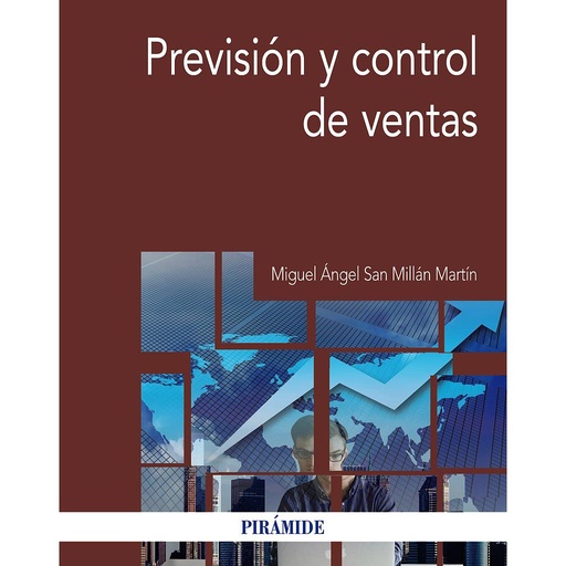 [9788436836714] Previsión y control de ventas