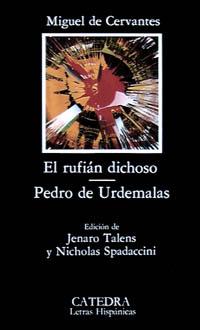 [9788437606231] El rufián dichoso; Pedro de Urdemalas