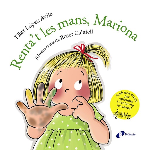 [9788413490229] Renta't les mans, Mariona!