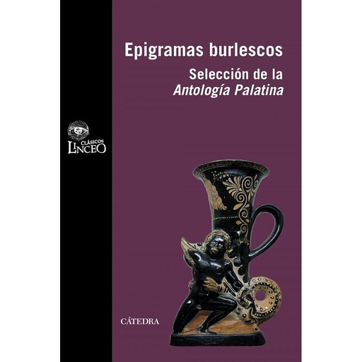 [9788437628905] Epigramas burlescos