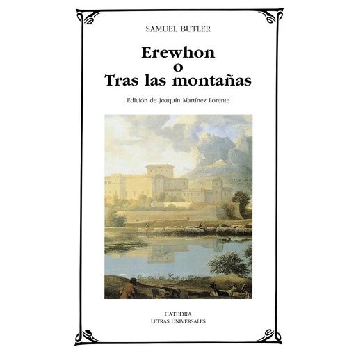 [9788437618760] Erewhon o Tras las montañas