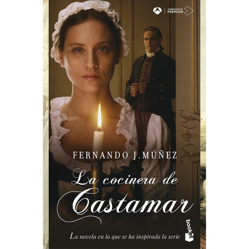 [9788408224846] La cocinera de Castamar