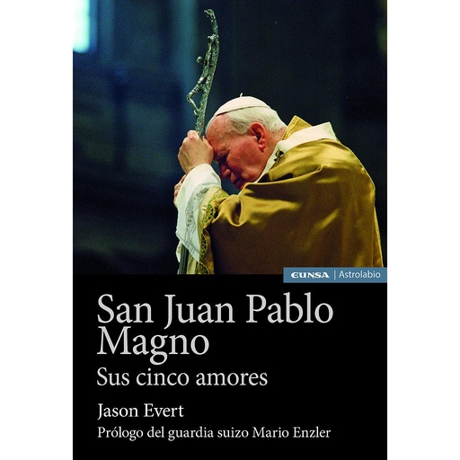 [9788431335618] San Juan Pablo Magno