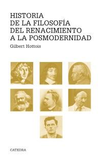 [9788437617091] Historia de la filosofía del Renacimiento a la Posmodernidad