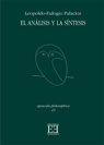 [9788474907575] El análisis y la síntesis