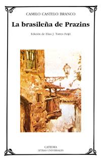 [9788437620497] La brasileña de Prazins