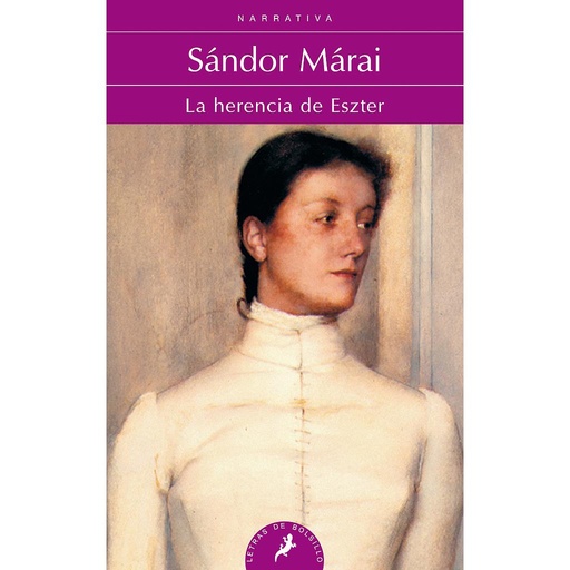 [9788498383669] La herencia de Eszter