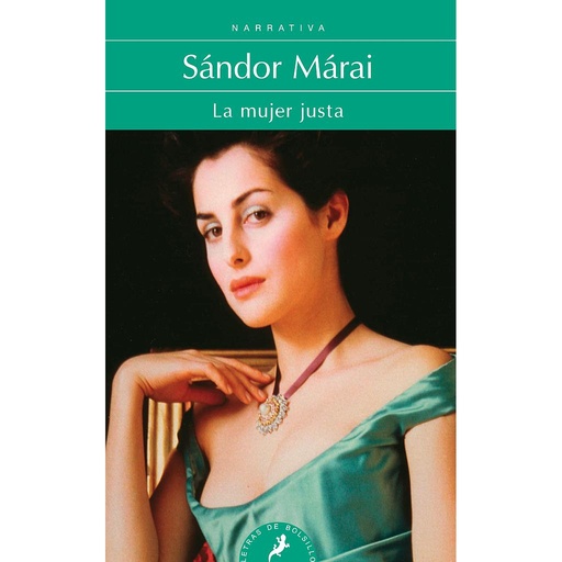 [9788498383683] La mujer justa