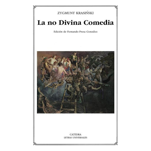 [9788437625706] La no Divina Comedia