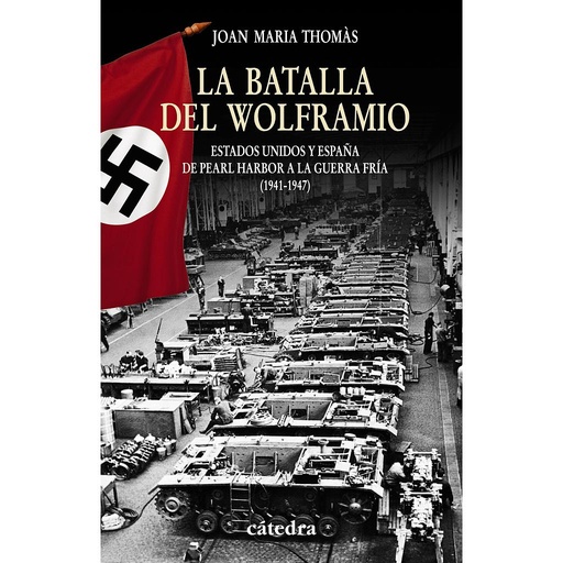 [9788437626598] La Batalla del Wolframio