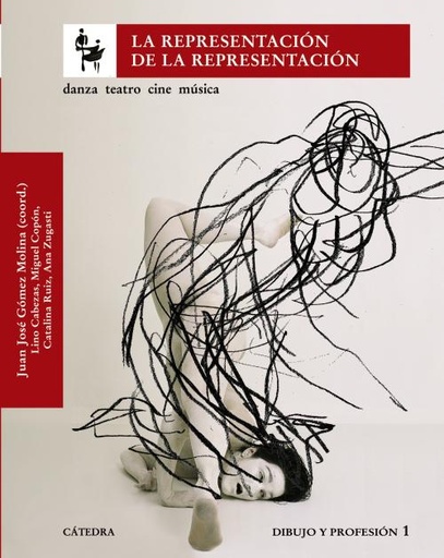 [9788437624259] La representación de la representación
