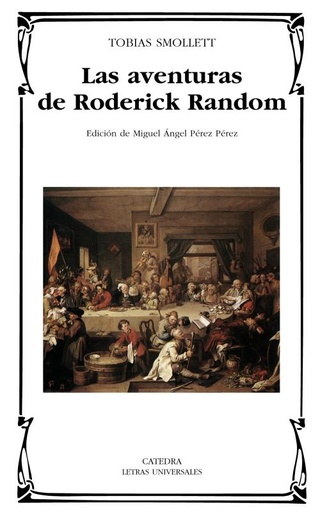 [9788437626581] Las aventuras de Roderick Random