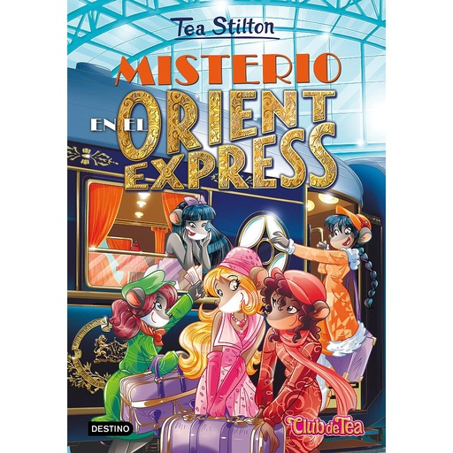 [9788408155485] Misterio en el Orient Express