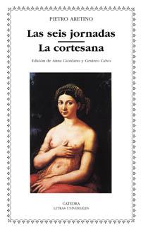 [9788437618579] Las seis jornadas; La cortesana