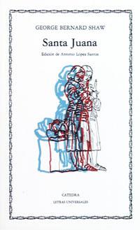[9788437605302] Santa Juana