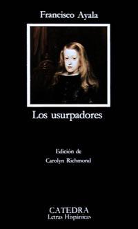 [9788437610795] Los usurpadores