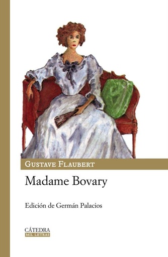 [9788437624846] Madame Bovary