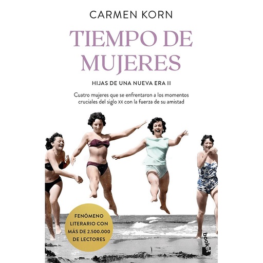 [9788408254645] Tiempo de mujeres