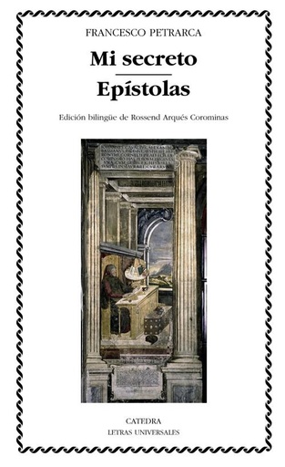 [9788437627472] Mi secreto; Epístolas (Selección)
