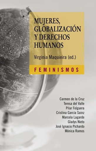 [9788437626420] Mujeres, globalización y derechos humanos