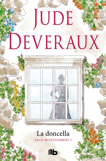 [9788413141367] La doncella (La saga Montgomery 1)