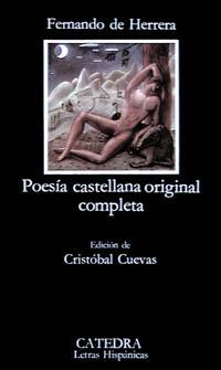 [9788437605098] Poesía castellana original completa