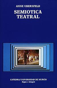 [9788437608761] Semiótica teatral