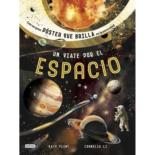 [9788408190936] Un viaje por el espacio