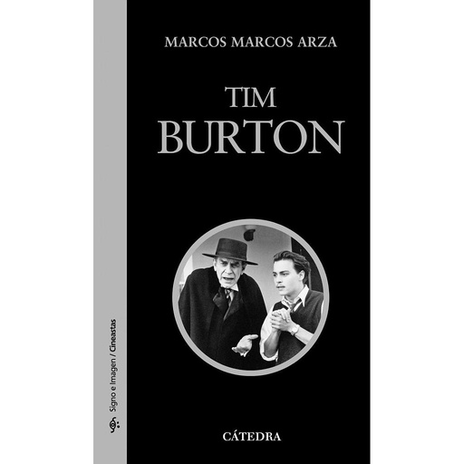 [9788437626826] Tim Burton
