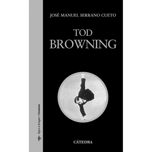 [9788437628806] Tod Browning