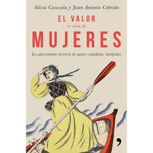 [9788499986302] El valor es cosa de mujeres
