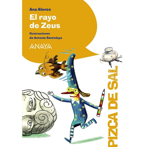 [9788469885918] El rayo de Zeus