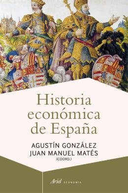 [9788434405837] Historia económica de España