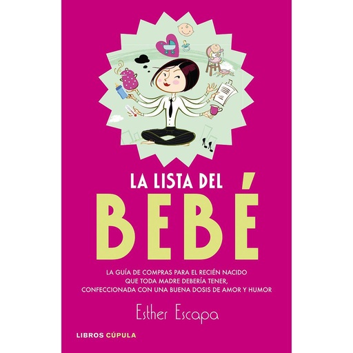 [9788448007942] LA LISTA DEL BEBE