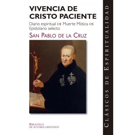 [9788479144630] Vivencia de Cristo paciente