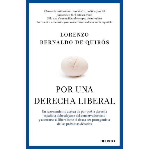 [9788423419524] POR UNA DERECHA LIBERAL
