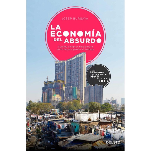 [9788423420704] LA ECONOMIA DEL ABSURDO
