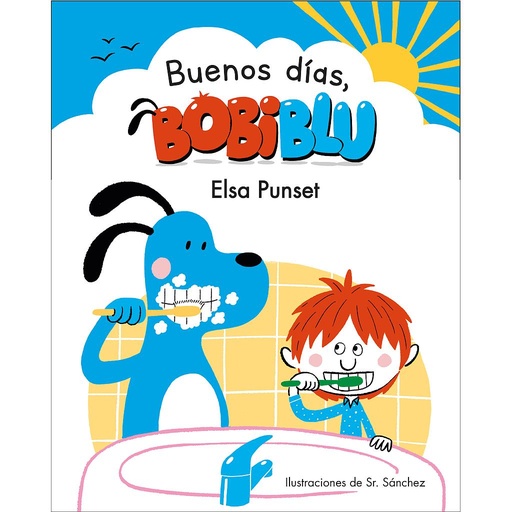 [9788448853327] ¡Buenos días, Bobiblú! (Bobiblú)